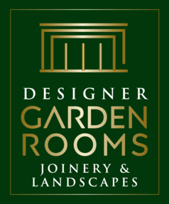Designer Garden Rooms Joinery & Landscapes Logo