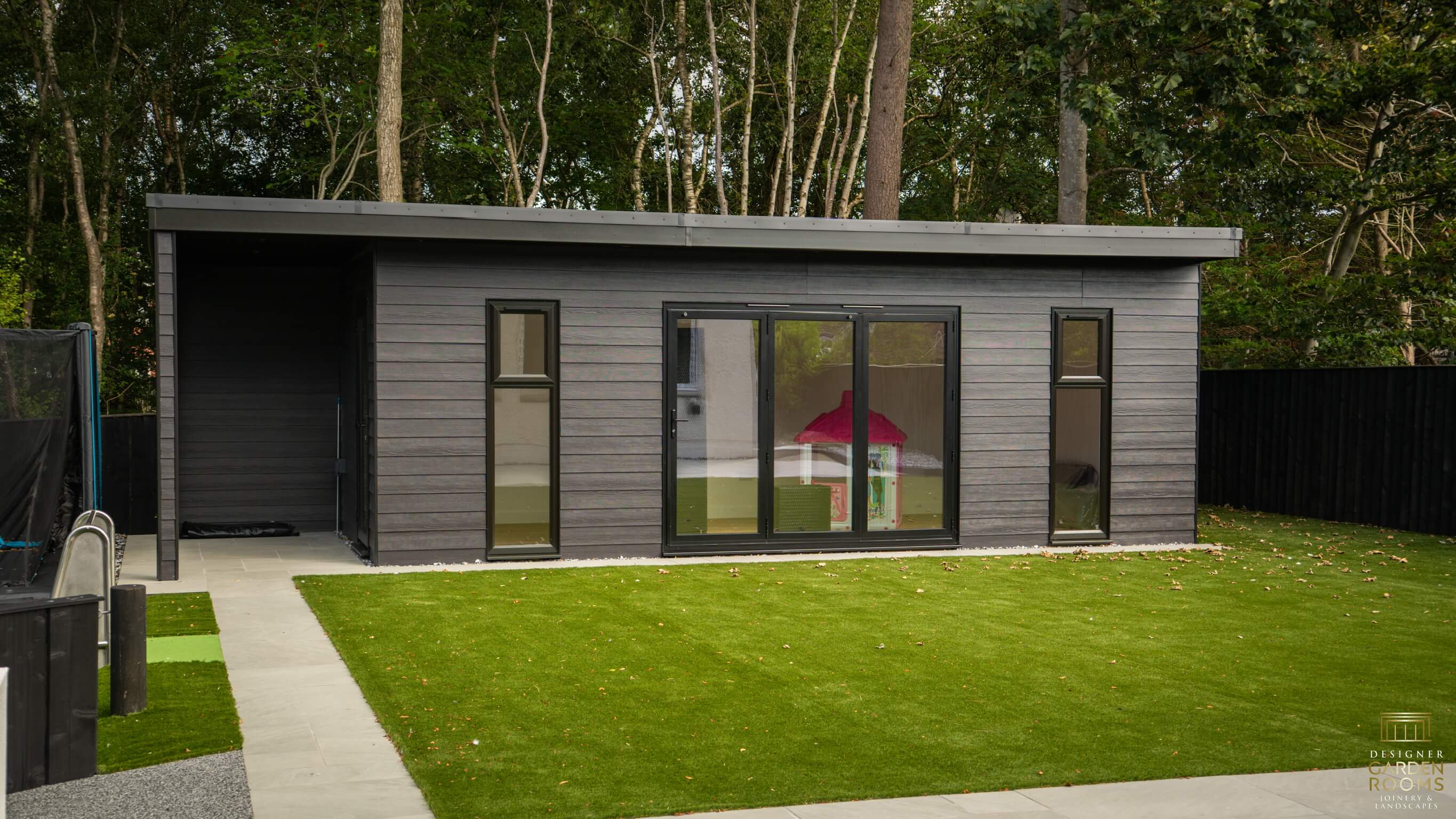 What Is a Summer House