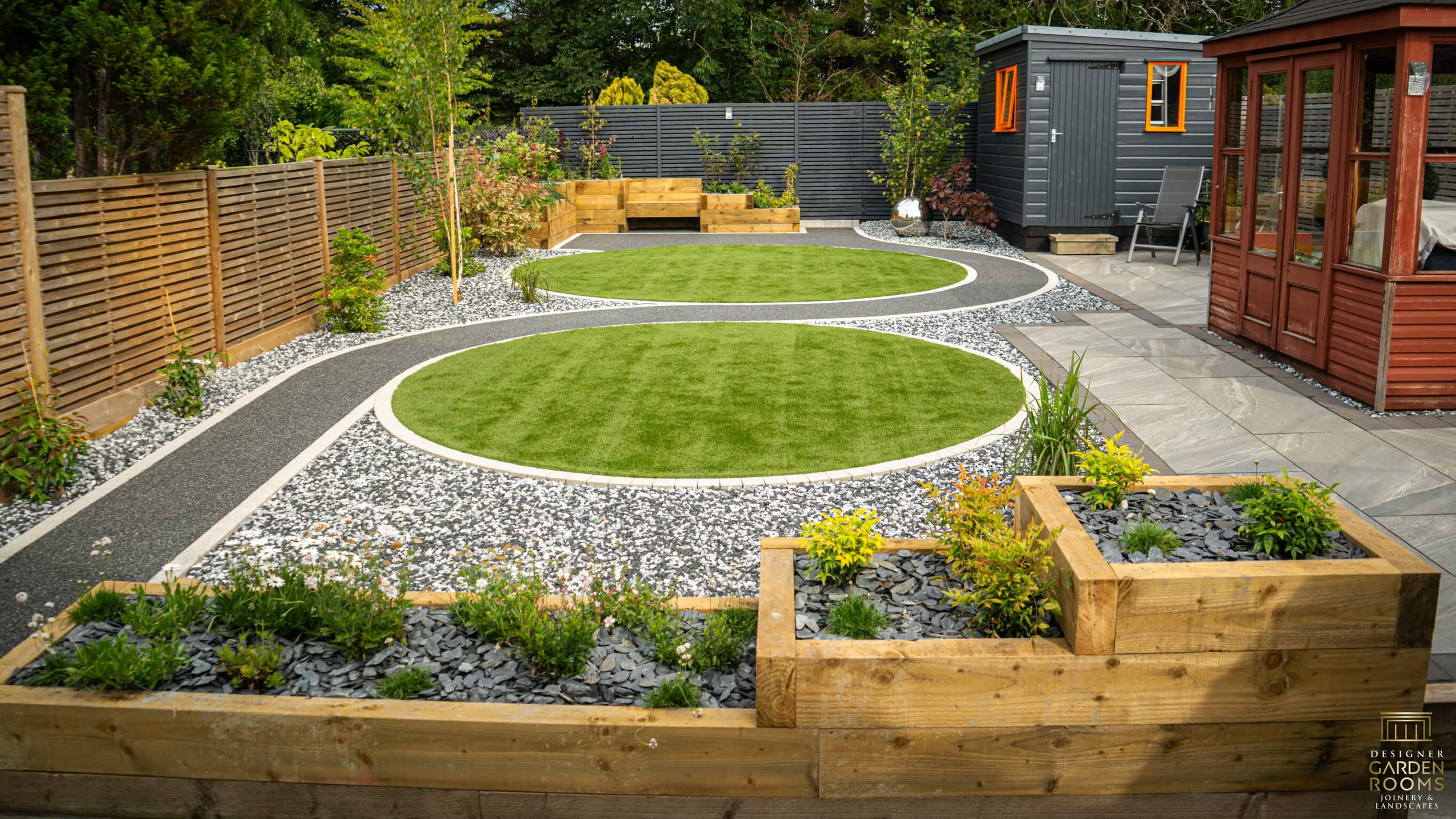 30 Garden Landscaping Ideas