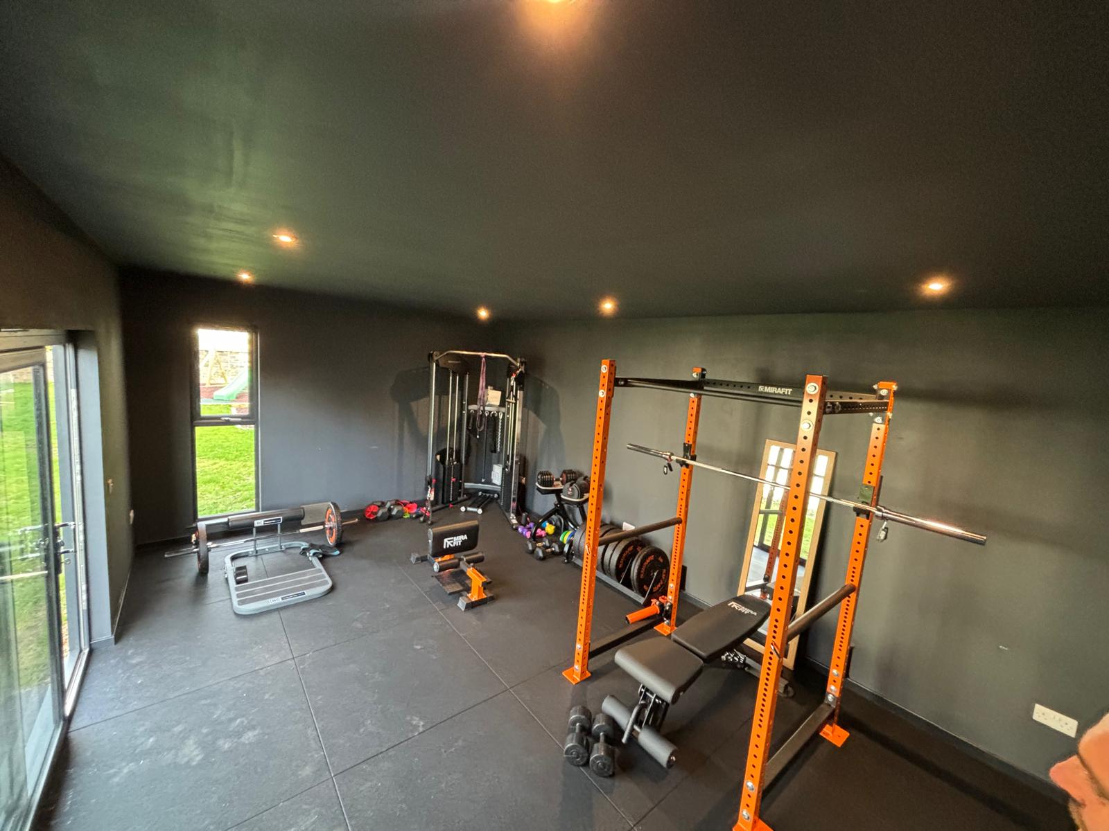 20 Garden Room Gym Ideas: The Complete Guide to Building Your Own Space