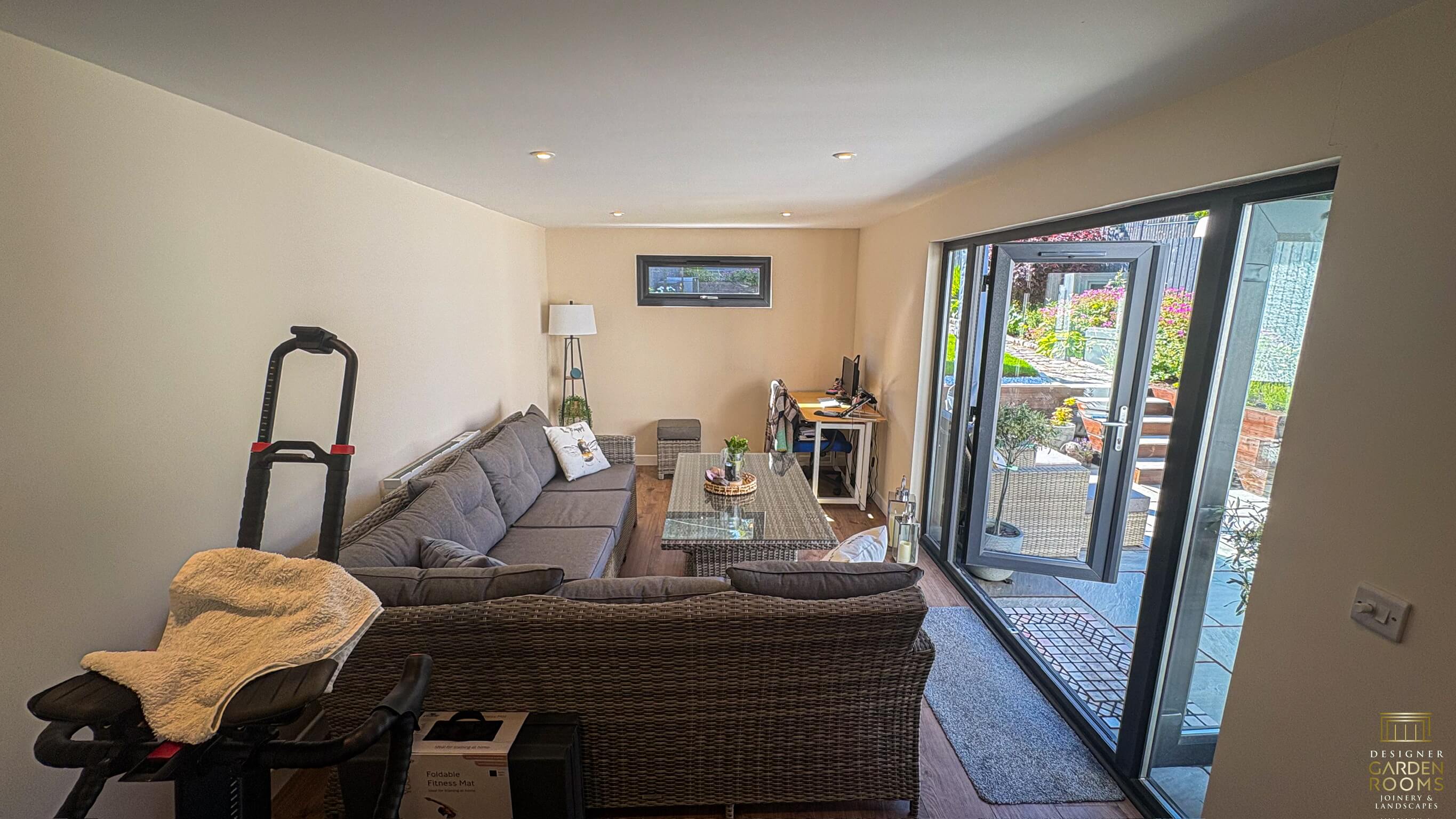 Top 5 Garden Office Ideas: Inspiration for the Perfect Garden Workspace