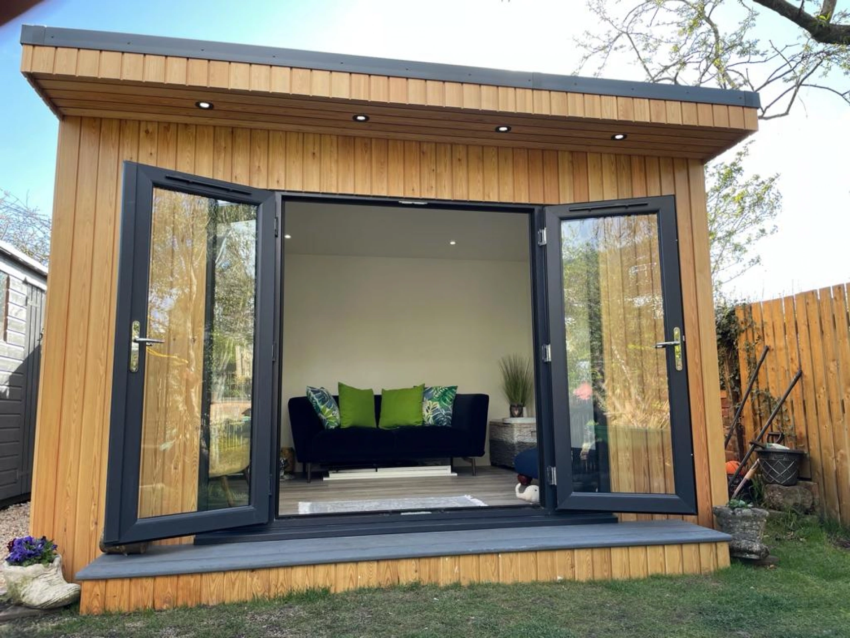 Exploring the Different Uses of Garden Rooms