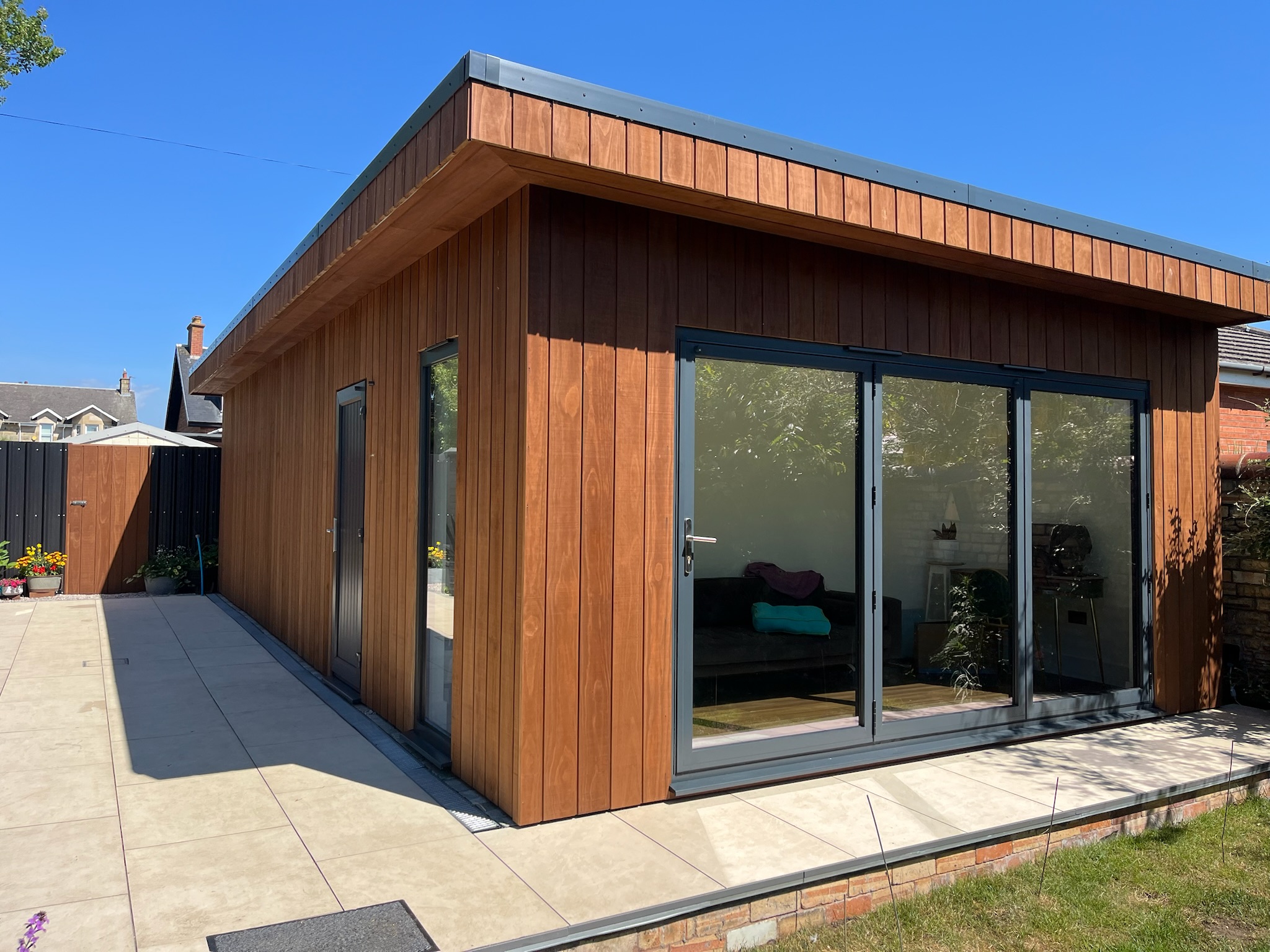 Garden Room Planning Permission in the UK