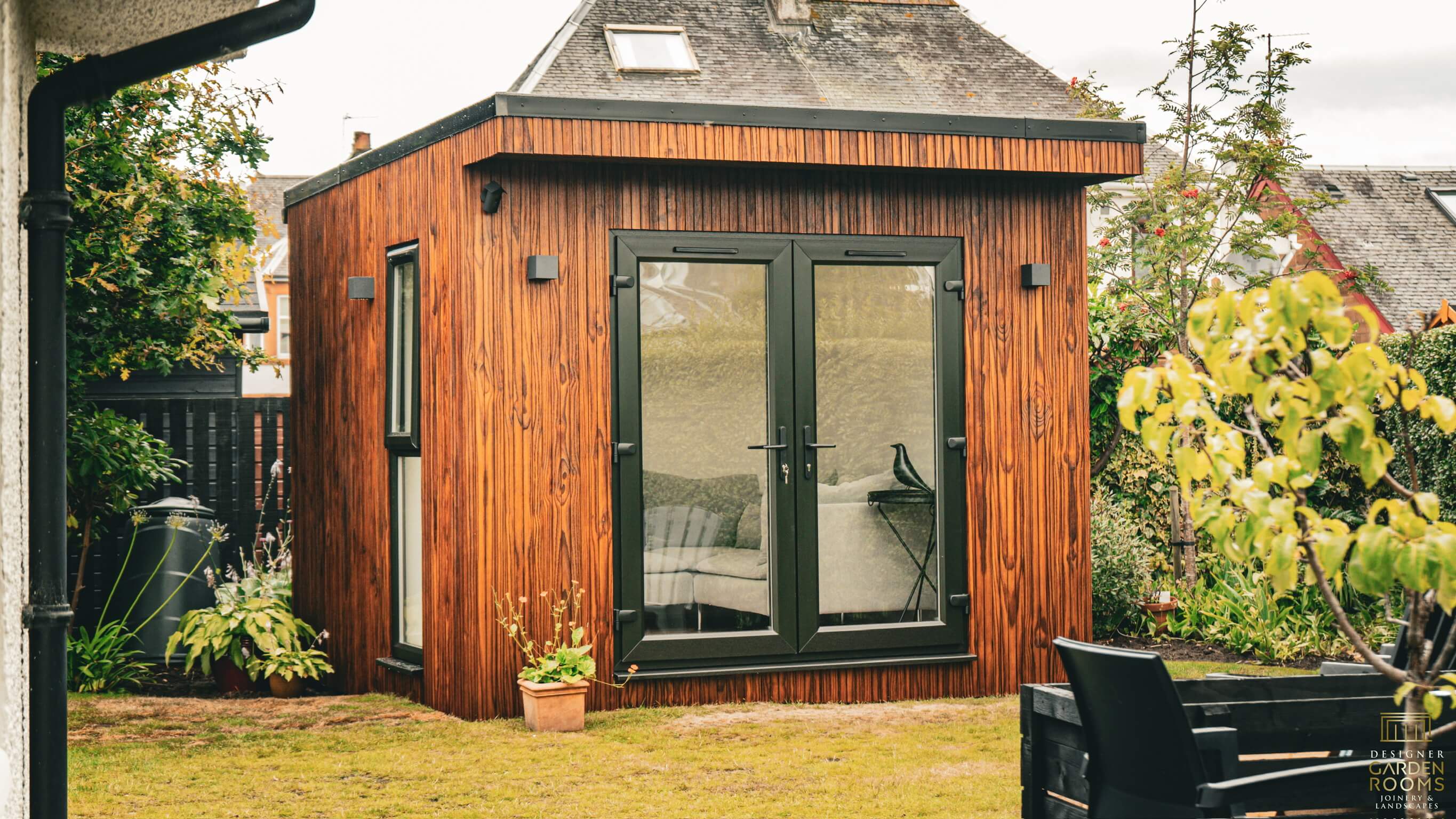 30 Insulated Garden Room Ideas for Year-Round Use