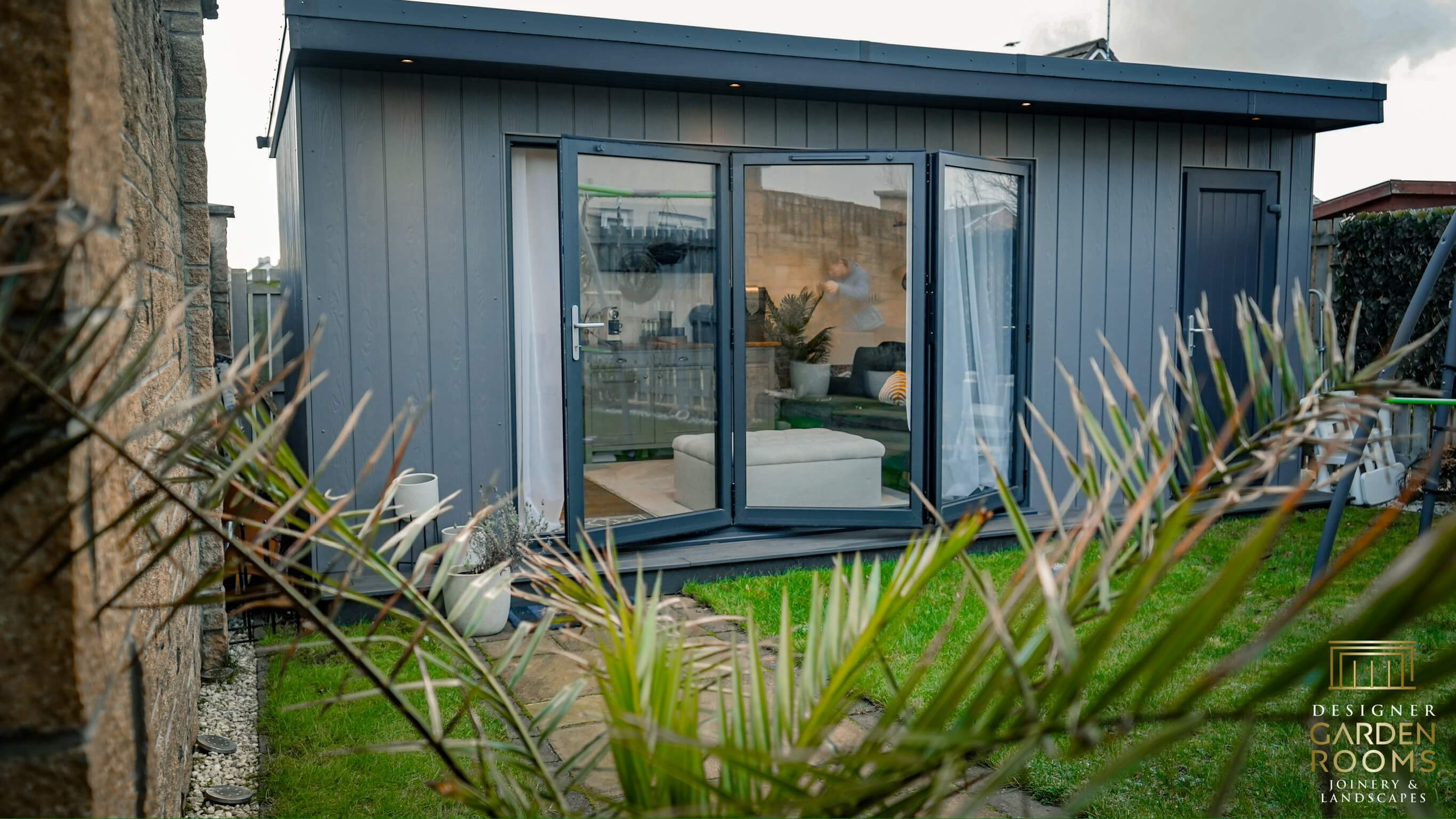 Garden Pool Room: The Ultimate Garden Escape from Designer Garden Rooms